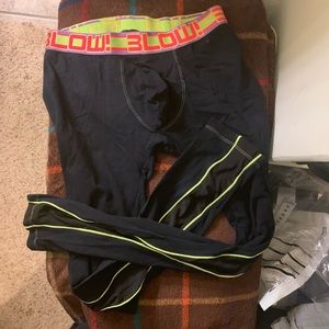 AC Blow compression/ lounge pants